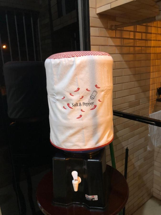 Flat Aju - Um Jeitinho Especial De Se Hospedar Em Aracaju. Uma Verdadeira Suite Master Todo Mobiliado No Capricho So Para Voce. Luaran gambar
